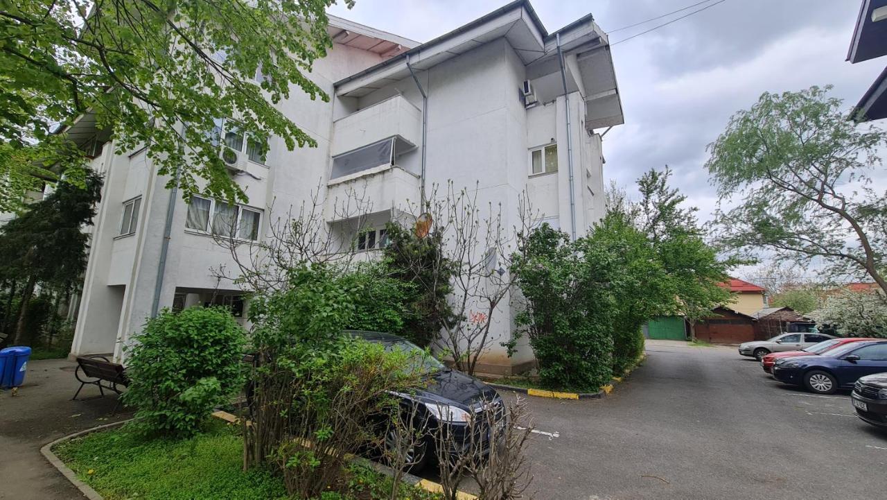 Vs Central Apartment Otopeni Exterior foto