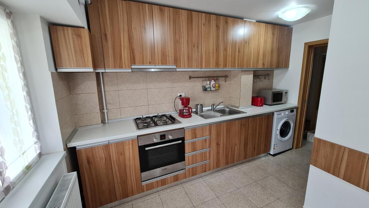 Vs Central Apartment Otopeni Exterior foto
